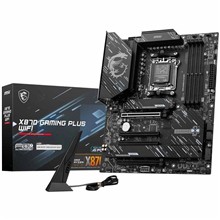 مدل X870 GAMING PLUS WIFI سوکت AM5 